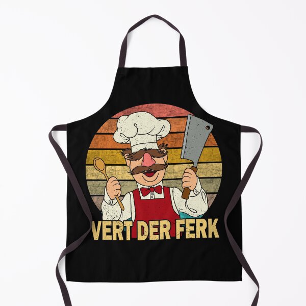 Item preview, El chef sueco de la cocina de los Muppets designed and sold by ValentinaHramov.