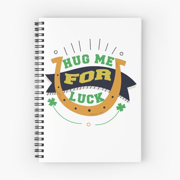 Item preview, Hug Me For Luck designed and sold by hattem.