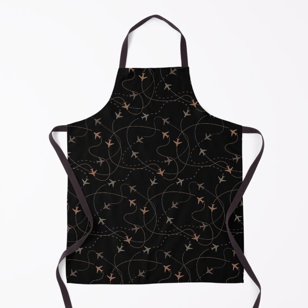 Item preview, Busy Airspace - Dark designed and sold by JumpSeatDesign.