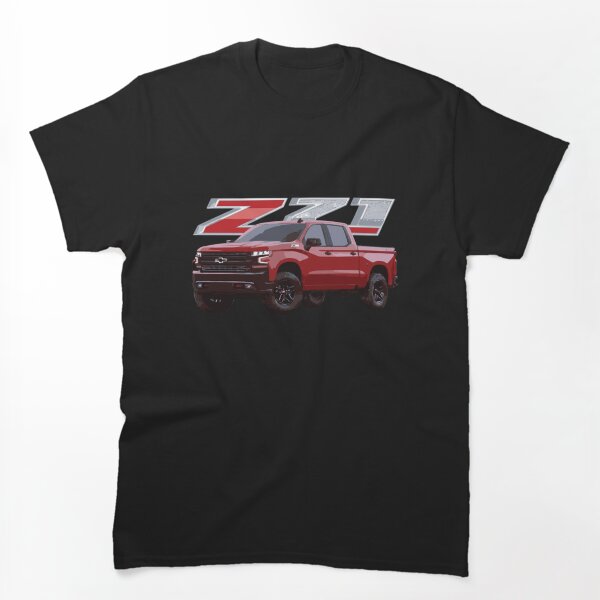 Item preview, chevy silverado z71 4x4 designed and sold by TusiNio.