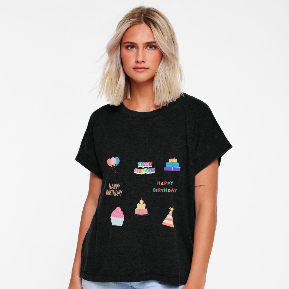 Aperçu de l'œuvre T-shirt décontracté créée et vendue par silviaol.