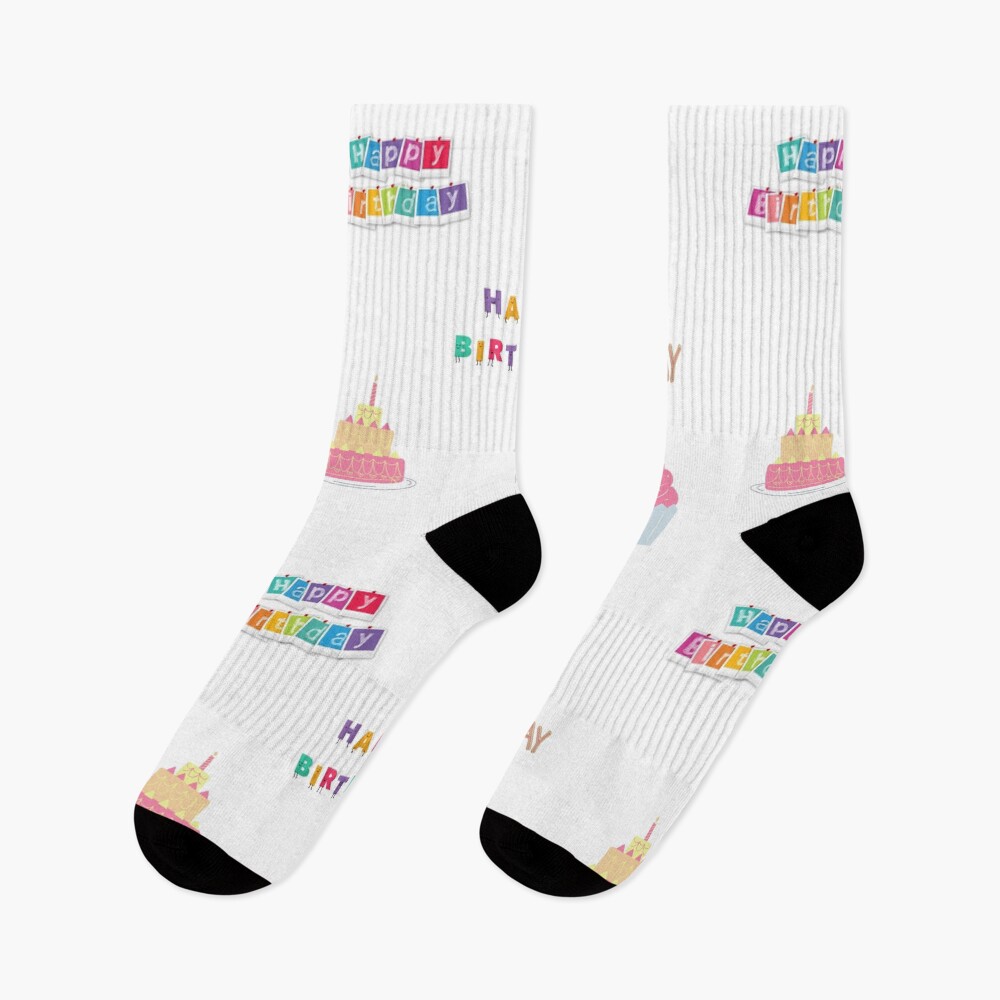 Aperçu de l'œuvre Chaussettes créée et vendue par silviaol.