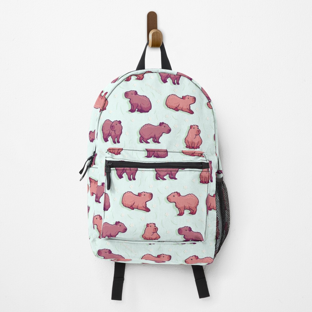 Item preview, Backpack designed and sold by Macbendigo.