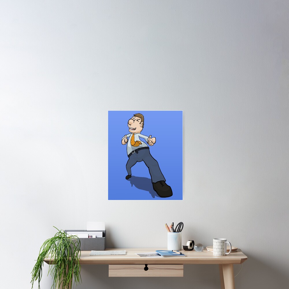 Item preview, Poster designed and sold by vigorousjammer.