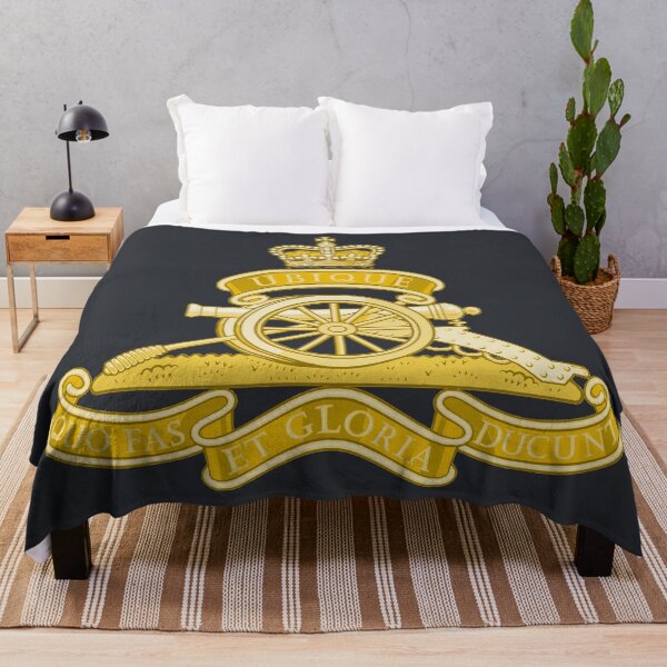 Item preview, Royal Artillery - British Army designed and sold by wordwidesymbols.