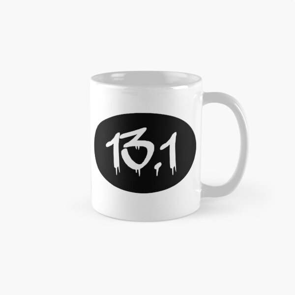Artikelvorschau, 13.1 Halmarathon entworfen und verkauft von hipsterapparel.