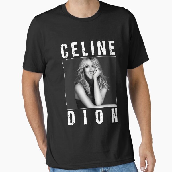 Aperçu de l'œuvre Céline Dion Vintage Portrait créée et vendue par LuciaRazo.