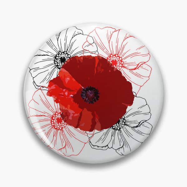 Item preview, Popppies designed and sold by RiadMannan.