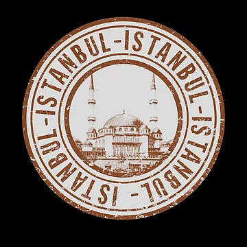 Aperçu de l'œuvre Istanbul pride stamp de chrlalexandru