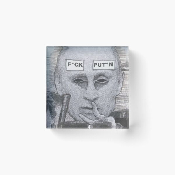 Item preview, Que se joda putin designed and sold by SophieGalleri.