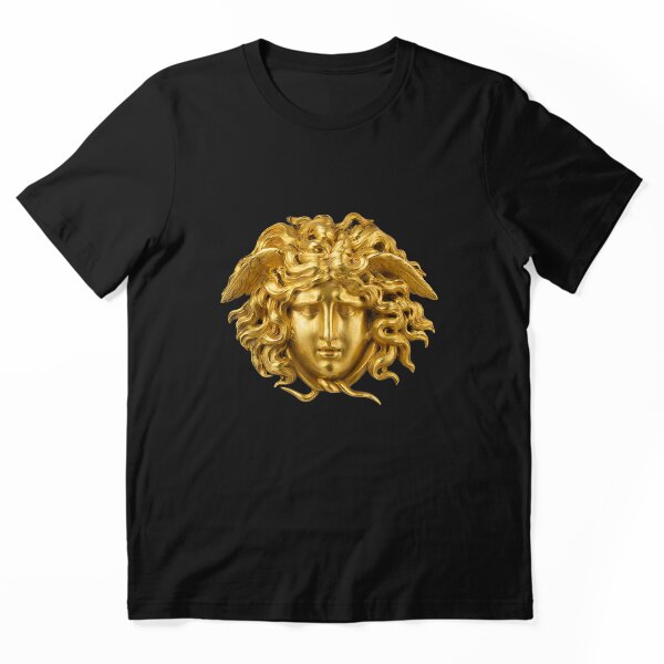 Artikelvorschau, Medusa Head Shirt Schlangenhaar griechischer Mythos Gorgon entworfen und verkauft von BogerZelma.