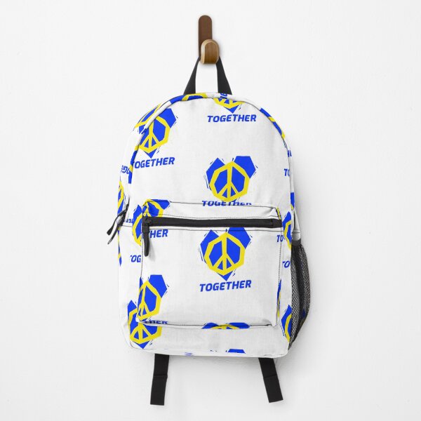 Item preview, Ukraine Peace Ukraine Together Ukraine Support  designed and sold by Zuuag.