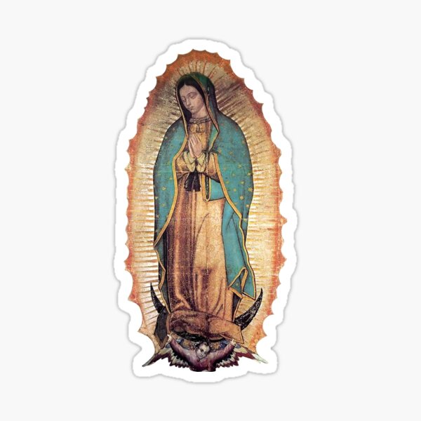 Artikelvorschau, Unsere Liebe Frau von Guadalupe entworfen und verkauft von Beltschazar.