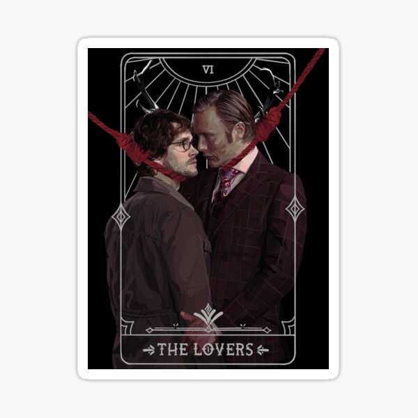Aperçu de l'œuvre Les amoureux créée et vendue par too-cool-blue.
