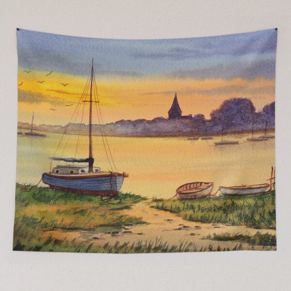 Item preview, Bosham West Sussex England designed and sold by William Holkham.