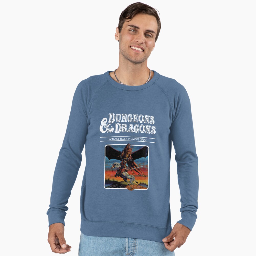 Vista previa del artículo con la obra «Sudadera ligera», diseñado y vendido por Devon Designs.