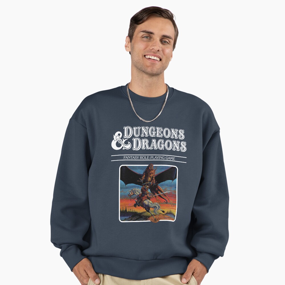 Vista previa del artículo con la obra «Sudadera oversize prémium», diseñado y vendido por Devon Designs.
