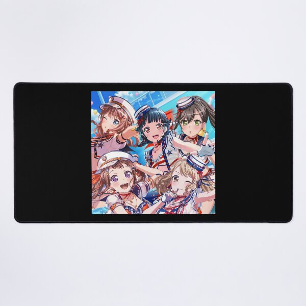 Item preview, BanG Dream Bandori Saaya Rimi Arisa Kasumi Tae Full Starboard edit designed and sold by Galileo Majors.