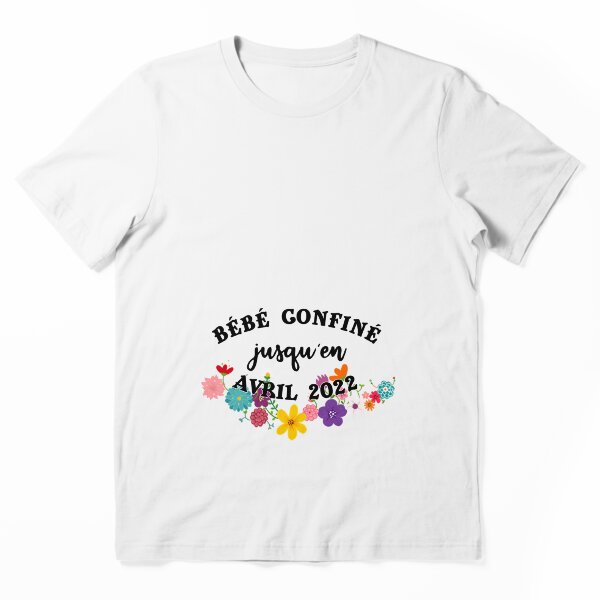 Aperçu de l'œuvre Annonce de naissance de bébé, révélation drôle de grossesse, cadeau pour la nouvelle maman. créée et vendue par EspenoyStore.