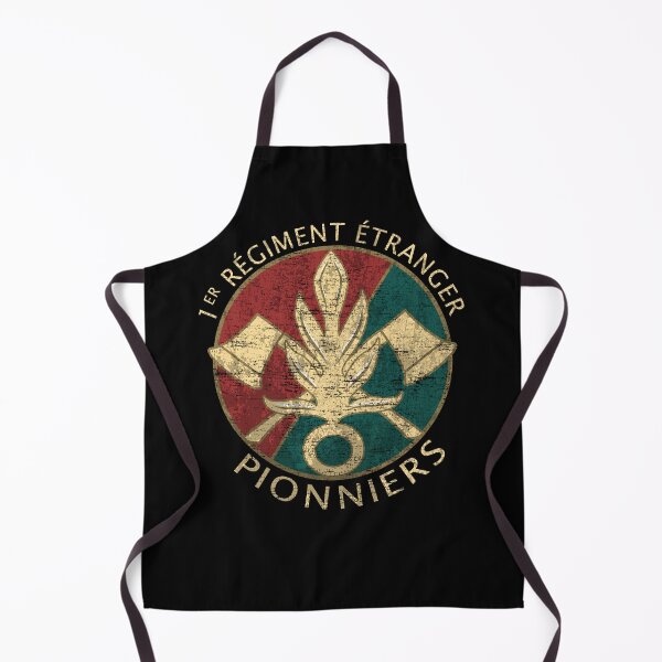 Item preview, French Foreign Legion Pioneers #1879 designed and sold by Rare-Militia.