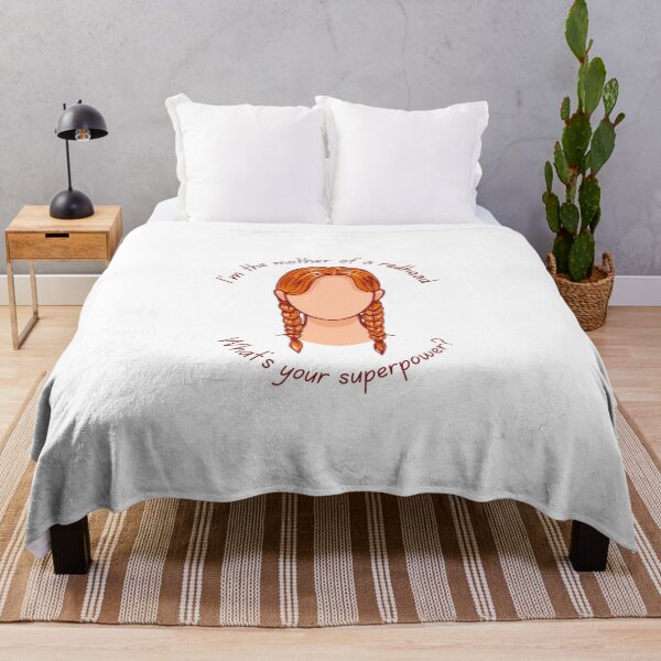 Item preview, Redhead Mom (Style III) designed and sold by Elle  Hazlett.