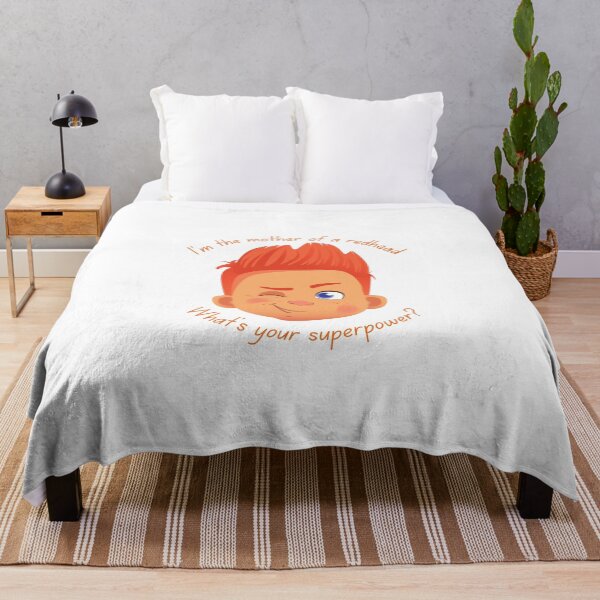 Item preview, Redhead Mom (Style VIII) designed and sold by Elle  Hazlett.