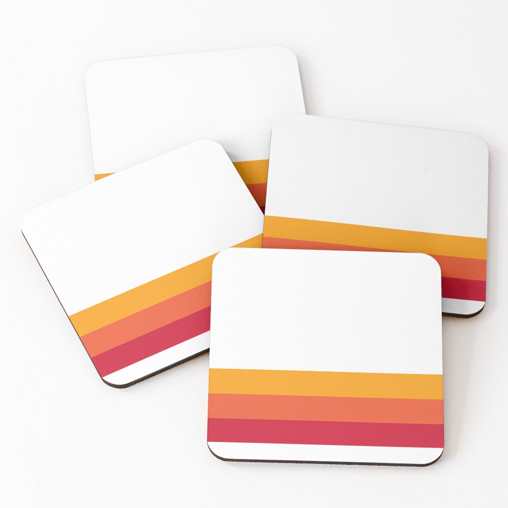 Item preview, Coasters (Set of 4) designed and sold by captainegg.
