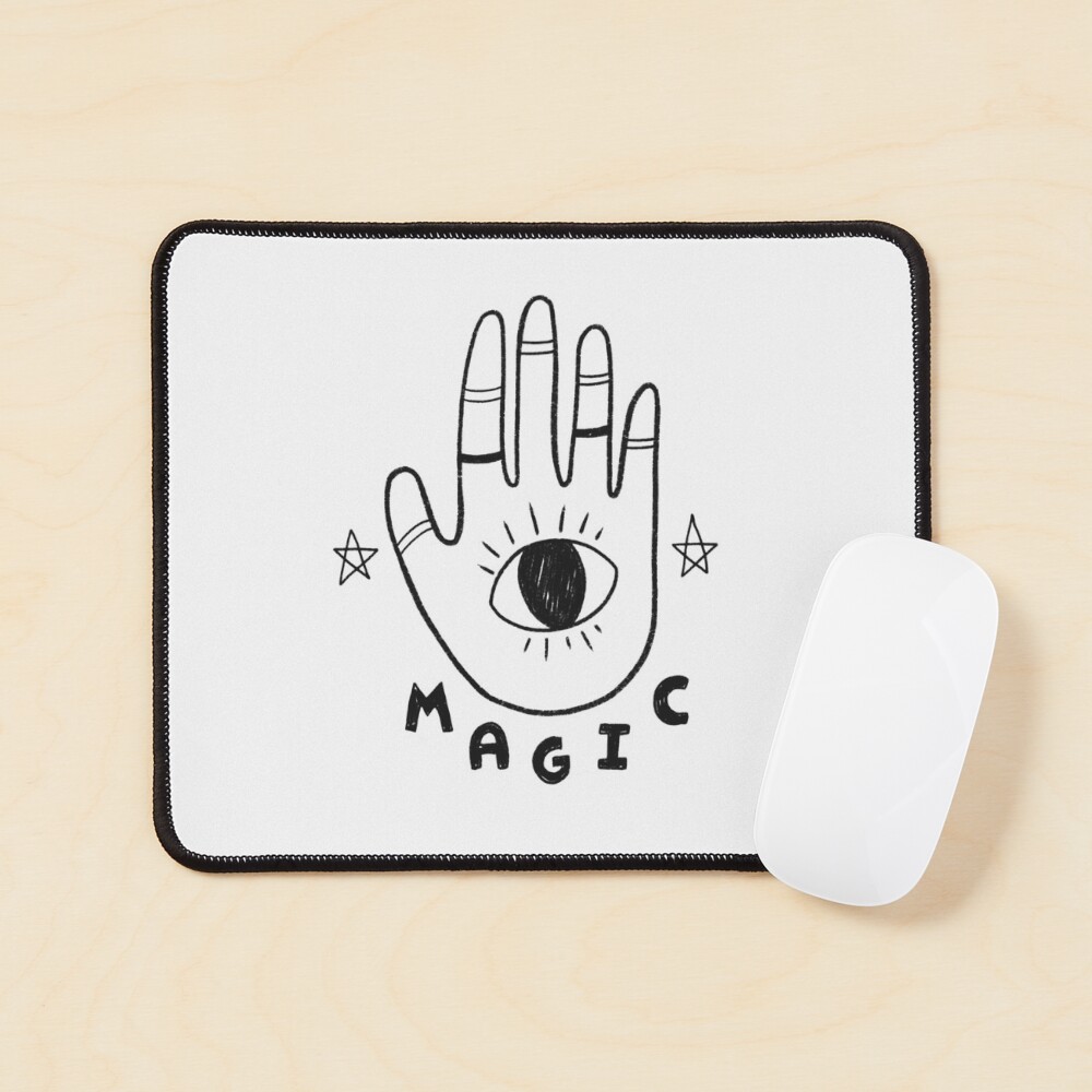 Item preview, Mouse Pad designed and sold by CultHeroClub.