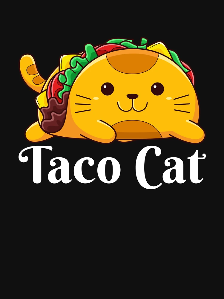 Thumbnail 7 von 7, Essential T-Shirt, Taco-Katze designt und verkauft von RH-Dessin.