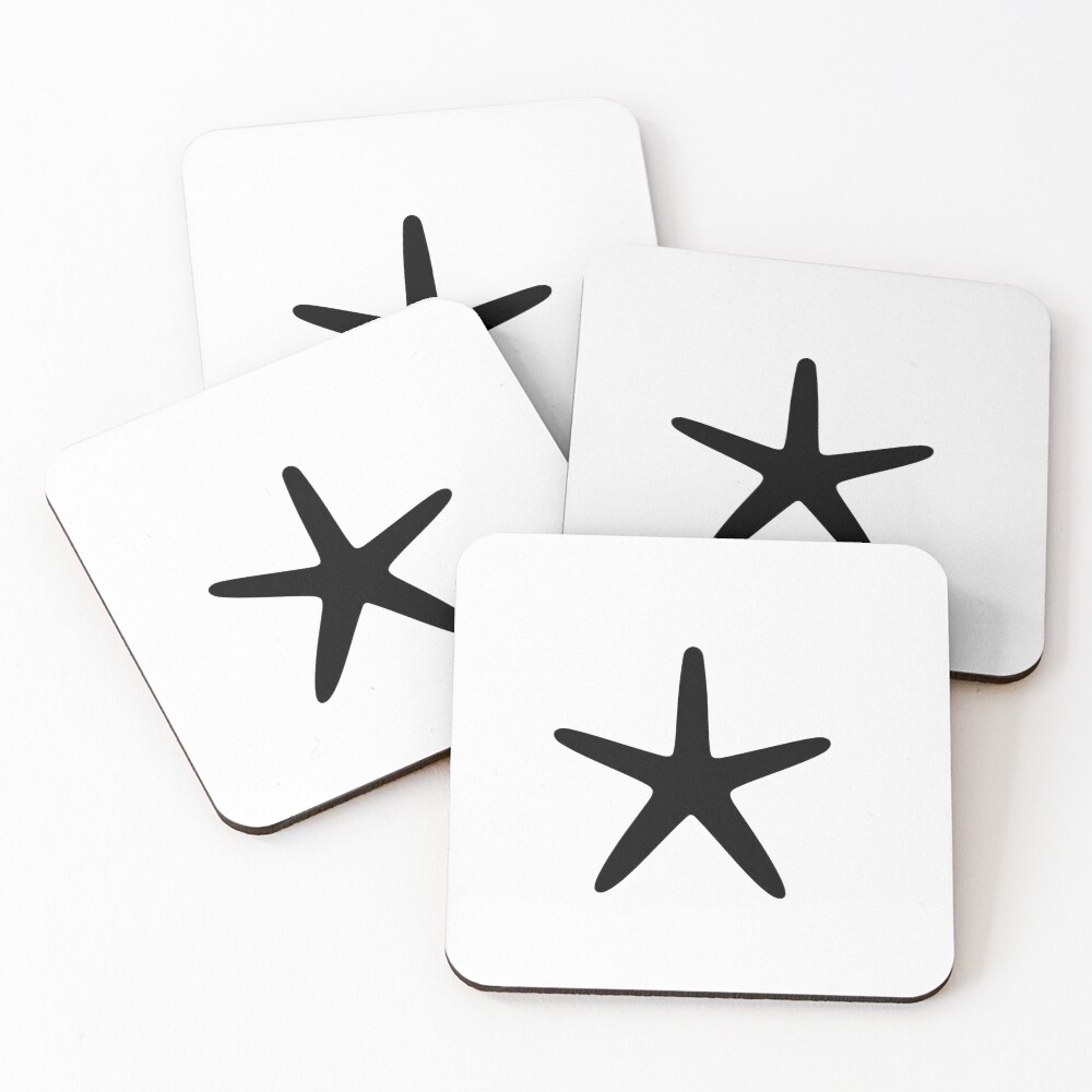 Item preview, Coasters (Set of 4) designed and sold by seacoastcustoms.