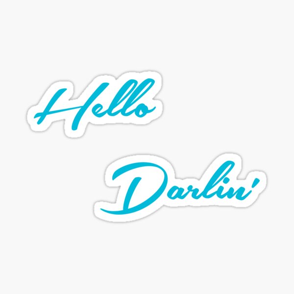 Item preview, Hola cariño designed and sold by mclaurin612.