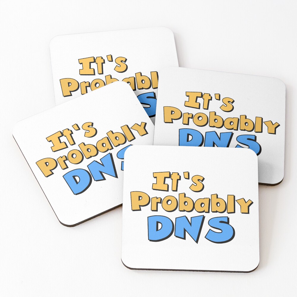 Item preview, Coasters (Set of 4) designed and sold by DCgubbins.