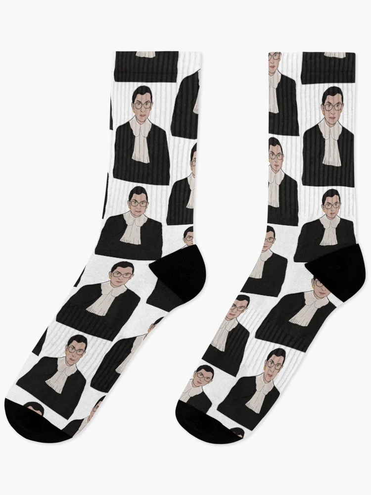Thumbnail 1 of 5, Socks, RBG designed and sold by ospeares.