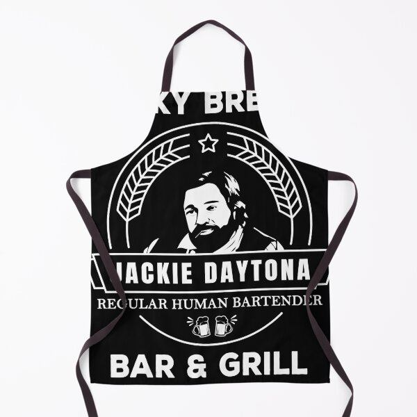 Item preview, Jackie Daytona - Lucky Brews Bar and Grill Shirt - What We Do in the Shadows designed and sold by takeyshakhai1.