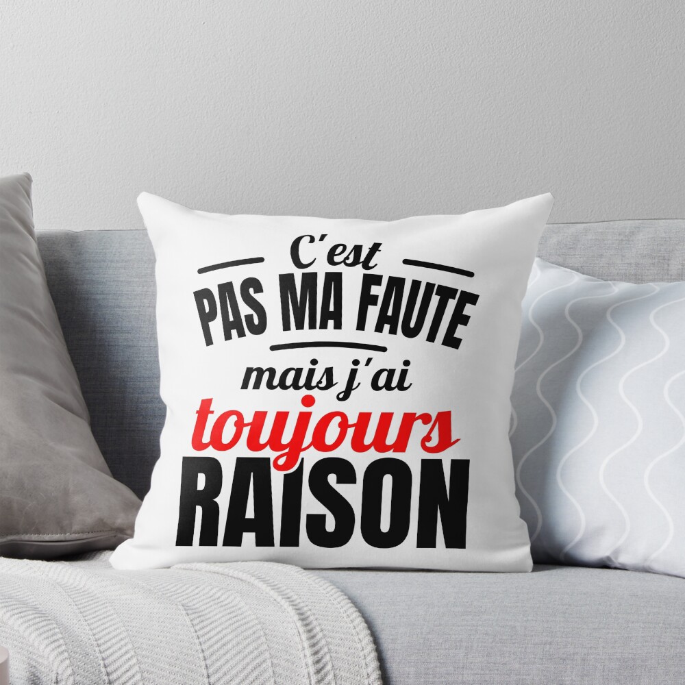 Aperçu de l'œuvre Coussin créée et vendue par RomualdGR.