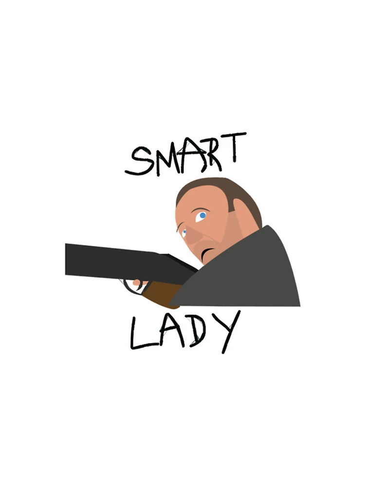 Thumbnail 5 of 5, iPhone Case, Smart Lady designed and sold by ChoiBungbuc.