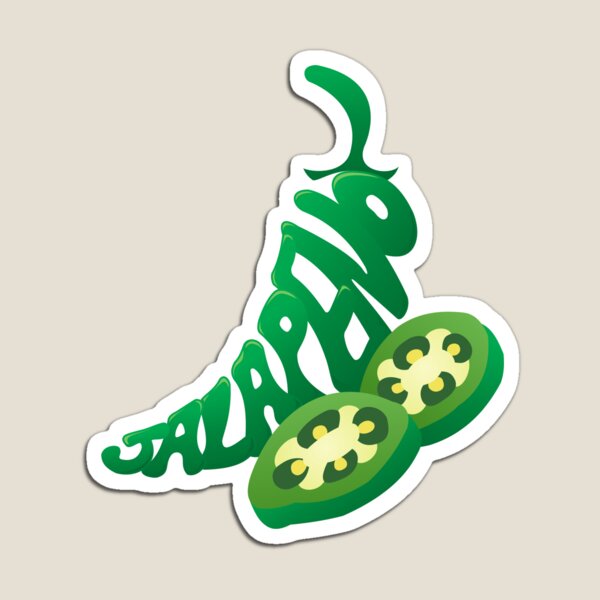 Item preview, Jalapeño designed and sold by Hannah Kraft.