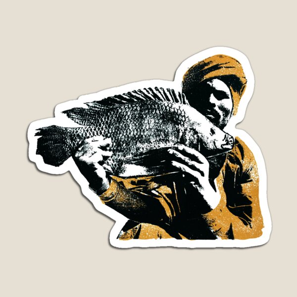 Aperçu de l'œuvre Fisherman créée et vendue par Blaszeart.