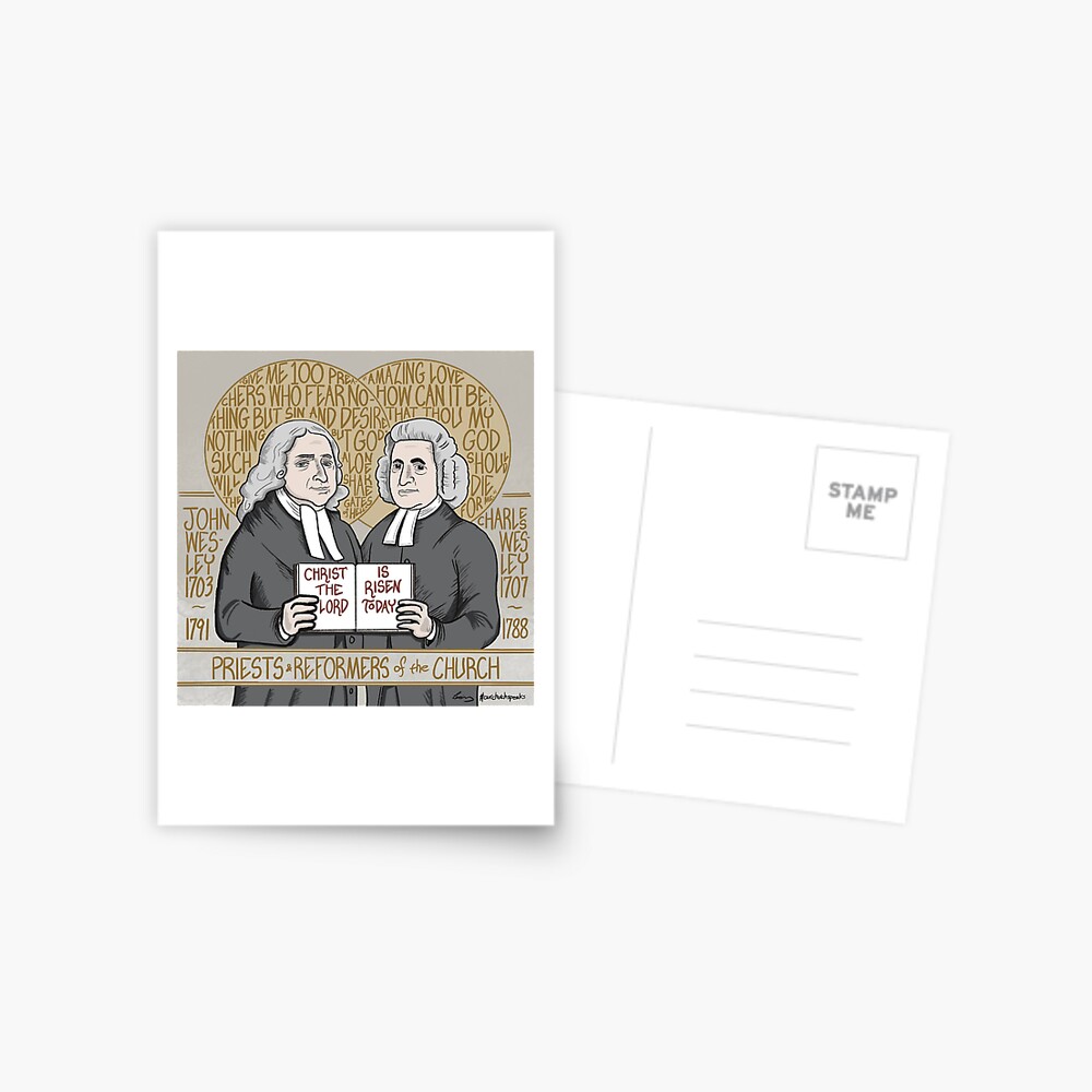 Item preview, Postcard designed and sold by LansingCreative.