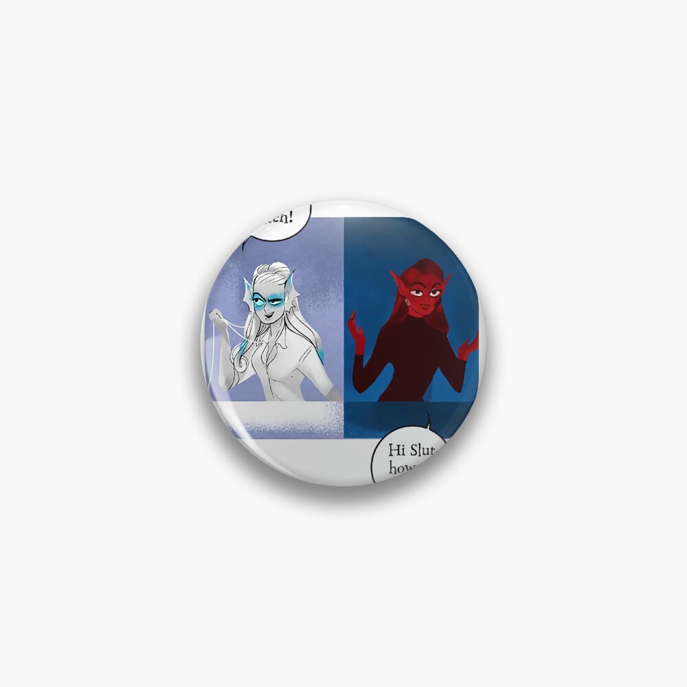 Item preview, Pin designed and sold by Gossandreeas.