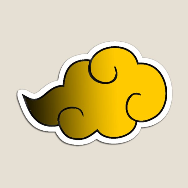 Item preview, Goldy Little Cloud designed and sold by otakumania.