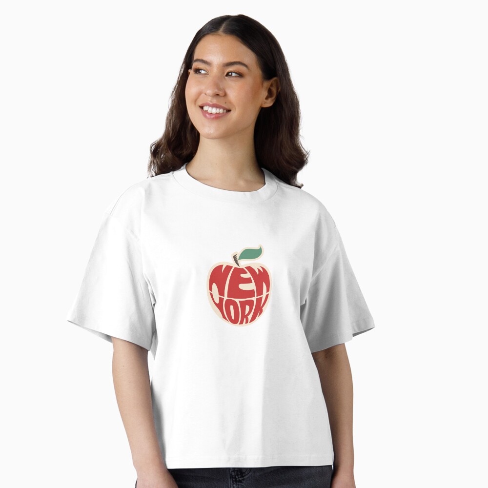 Vista previa del artículo con la obra «Camiseta holgada boxy», diseñado y vendido por DV-LTD.