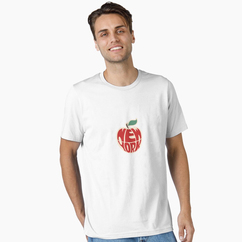Vista previa del artículo con la obra «Camiseta esencial», diseñado y vendido por DV-LTD.