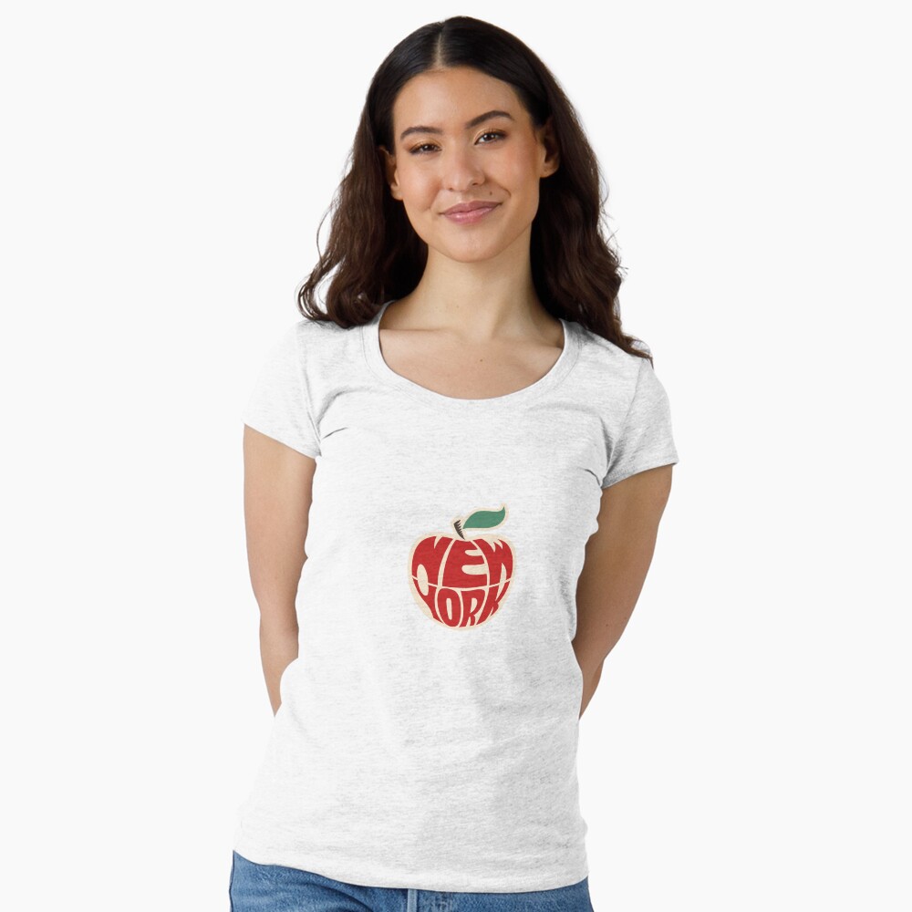 Vista previa del artículo con la obra «Camiseta entallada de cuello ancho», diseñado y vendido por DV-LTD.