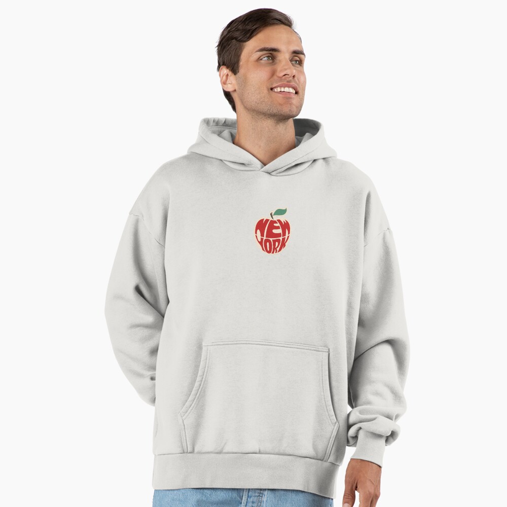 Vista previa del artículo con la obra «Sudadera con capucha oversize prémium», diseñado y vendido por DV-LTD.