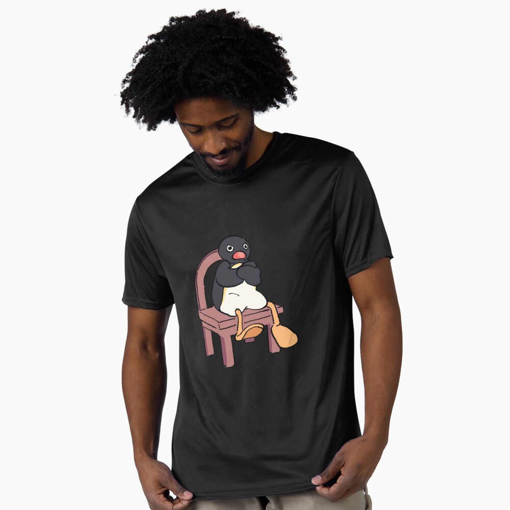 Aperçu de l'œuvre T-shirt respirant créée et vendue par RansRoom.