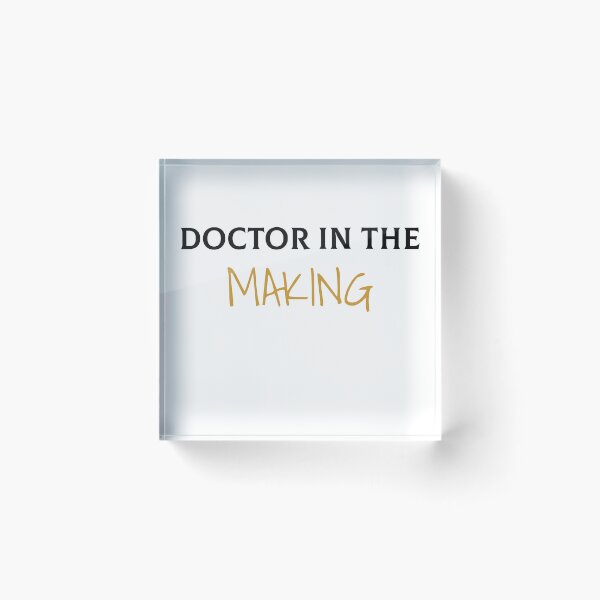 Item preview, DOCTOR EN PROCESO designed and sold by khalilullah99.