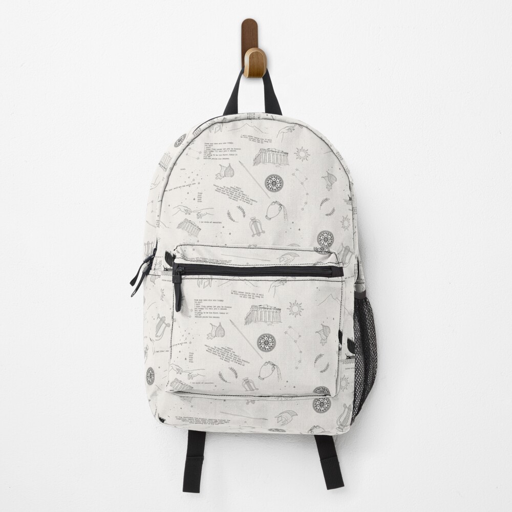 Item preview, Backpack designed and sold by Pinu92.