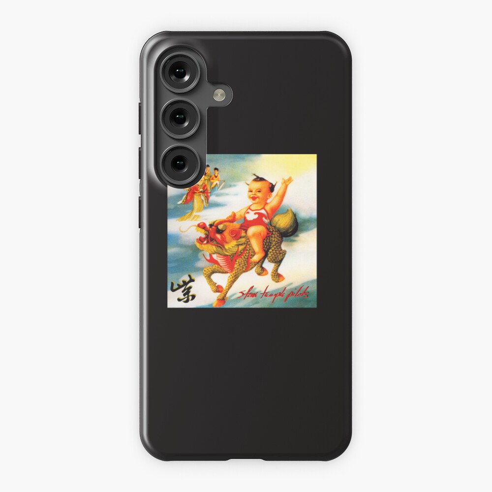 Vista previa del artículo con la obra «Funda rígida para Samsung Galaxy», diseñado y vendido por MarieBlumenau.