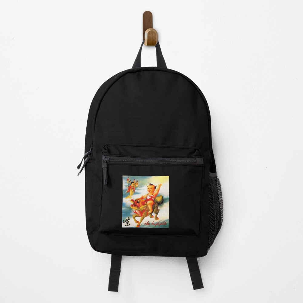 Vista previa del artículo con la obra «Mochila», diseñado y vendido por MarieBlumenau.